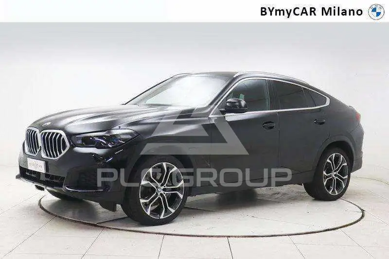 2022 BMW X6