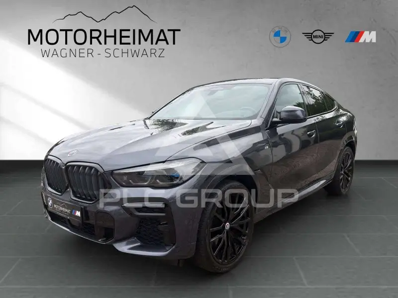 2022 BMW X6