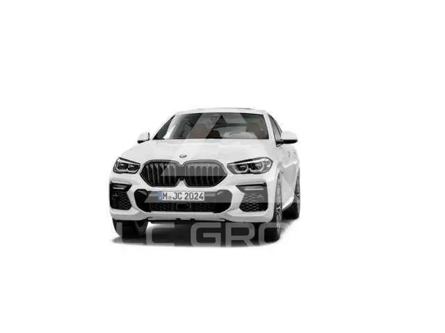2022 BMW X6