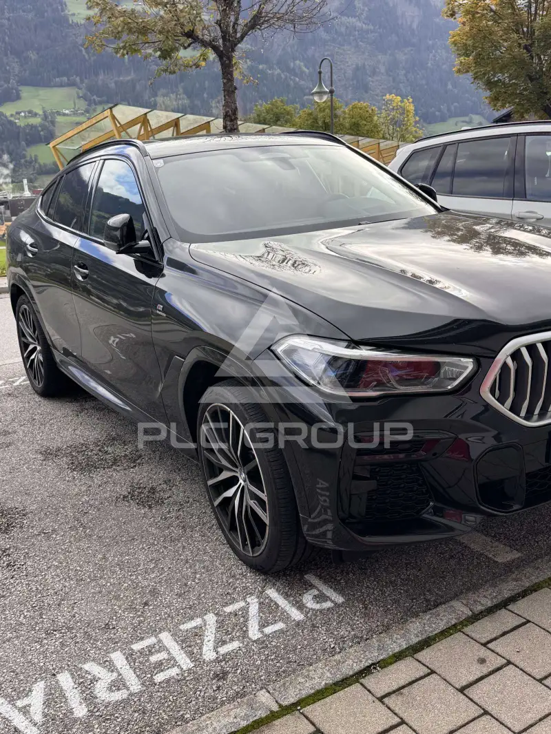 2022 BMW X6