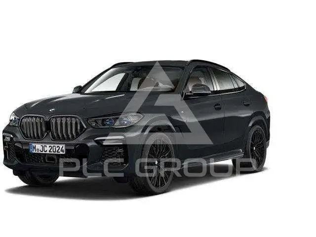 2022 BMW X6