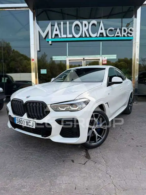2022 BMW X6