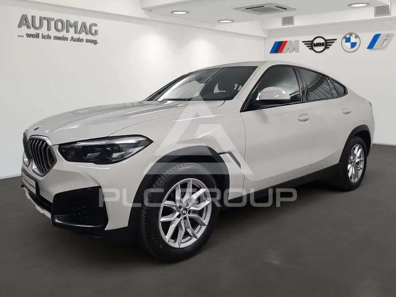 2022 BMW X6