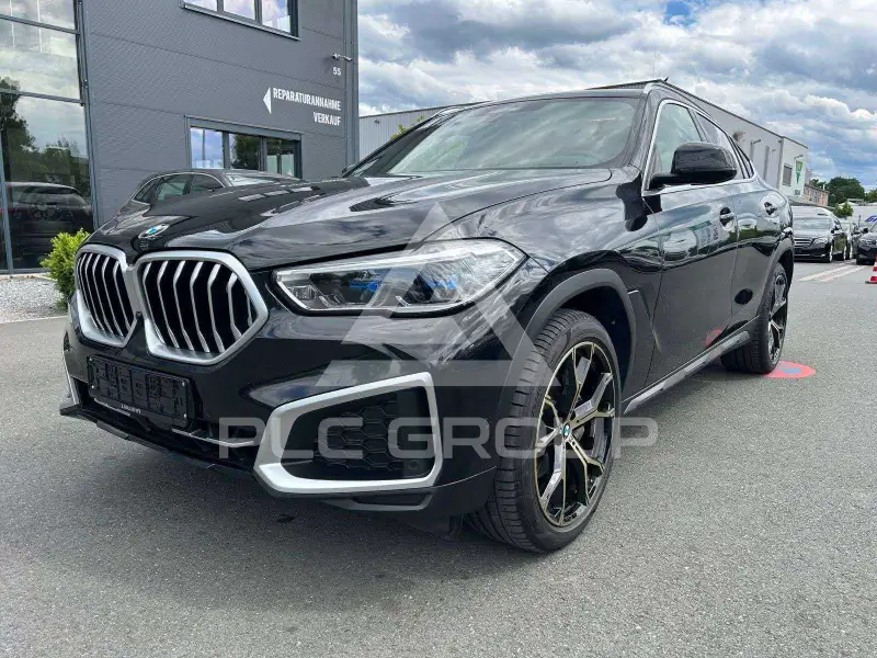 2022 BMW X6