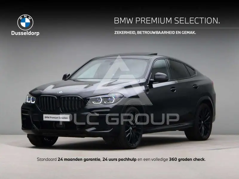 2022 BMW X6