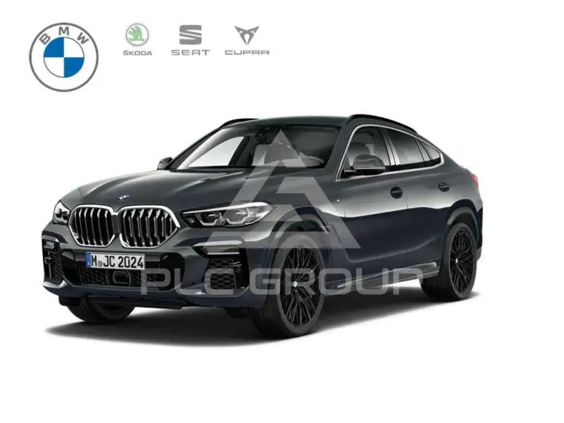 2022 BMW X6