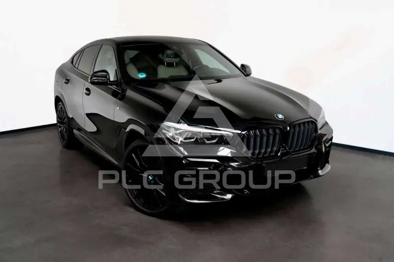 2022 BMW X6