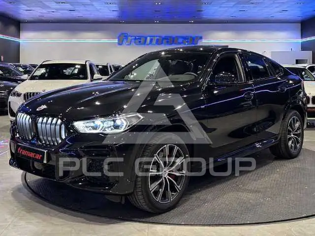 2022 BMW X6