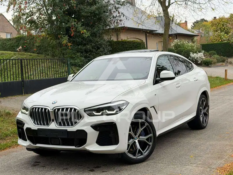 2022 BMW X6