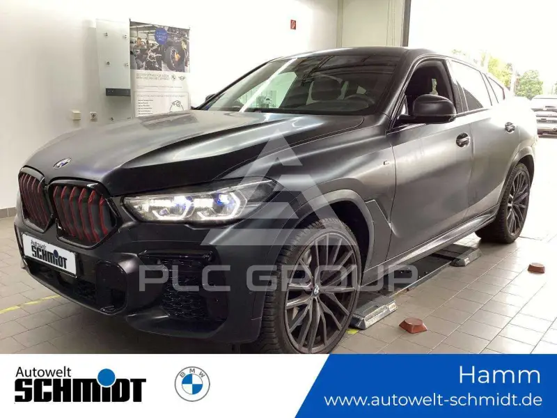 2022 BMW X6
