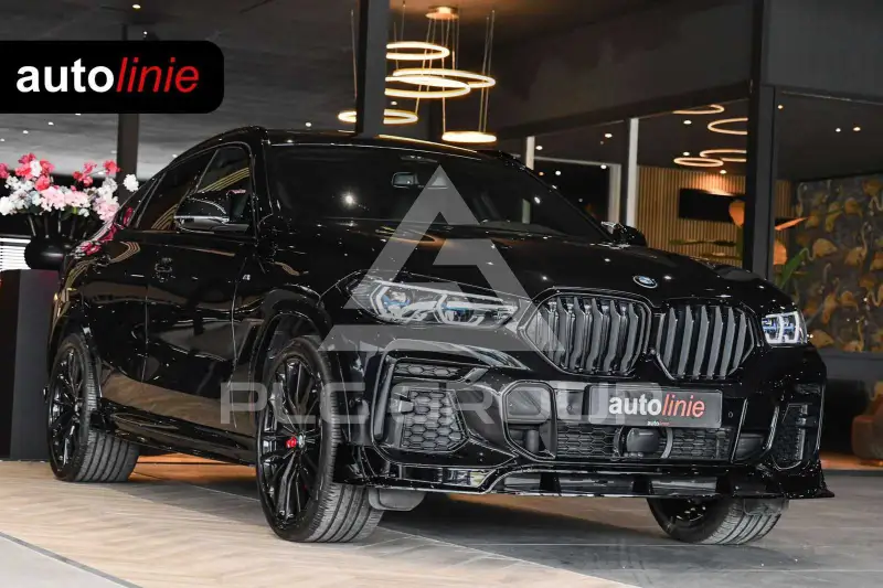 2022 BMW X6