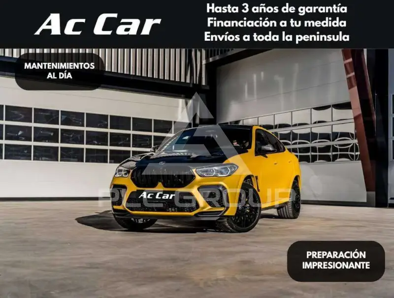 2022 BMW X6