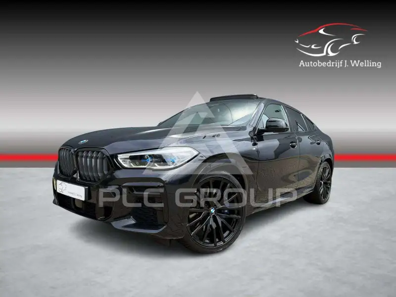2022 BMW X6