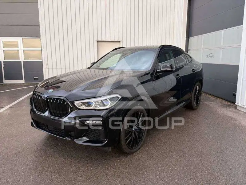 2022 BMW X6