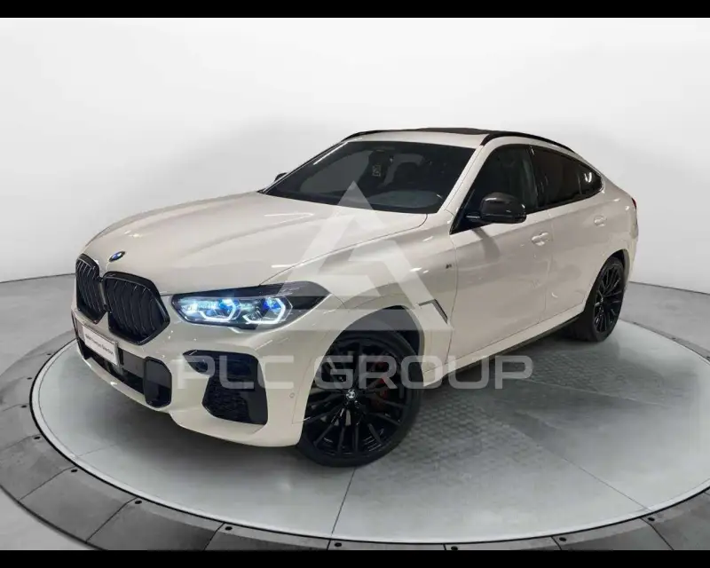 2022 BMW X6