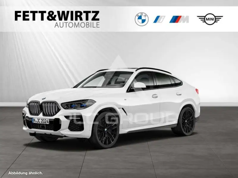 2022 BMW X6