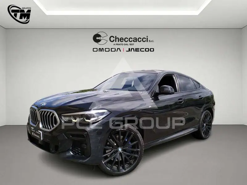 2022 BMW X6