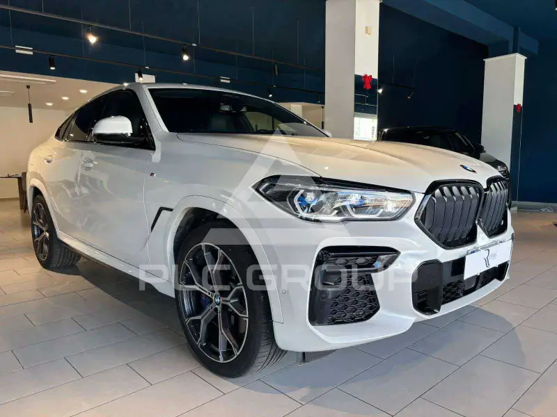 2022 BMW X6