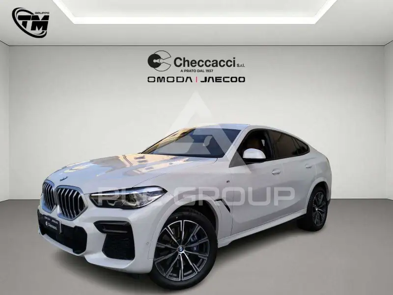 2022 BMW X6