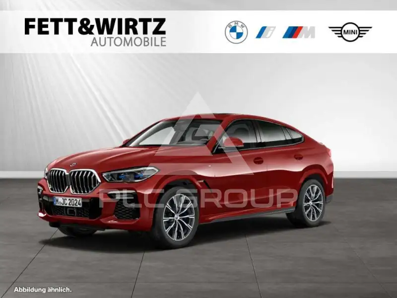 2022 BMW X6