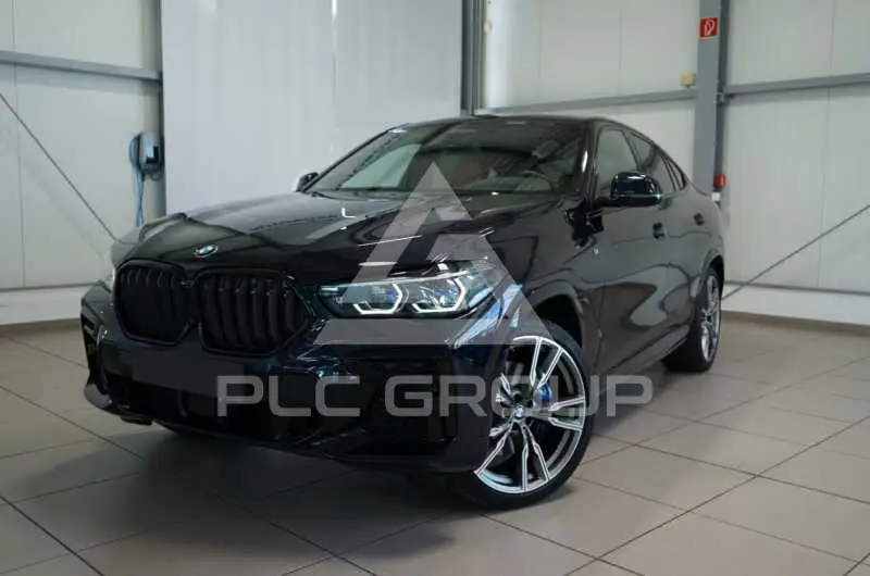 2022 BMW X6