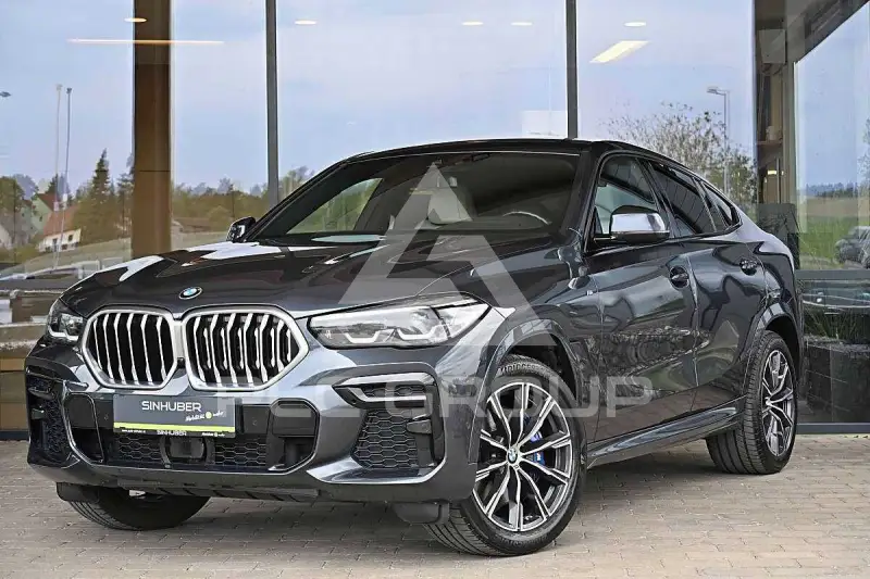 2022 BMW X6