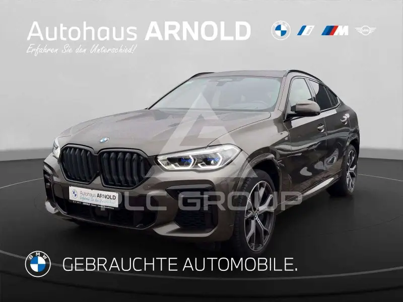 2022 BMW X6