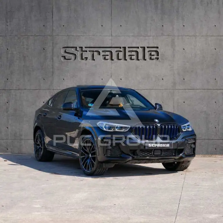 2022 BMW X6