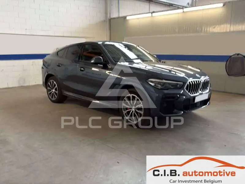 2022 BMW X6
