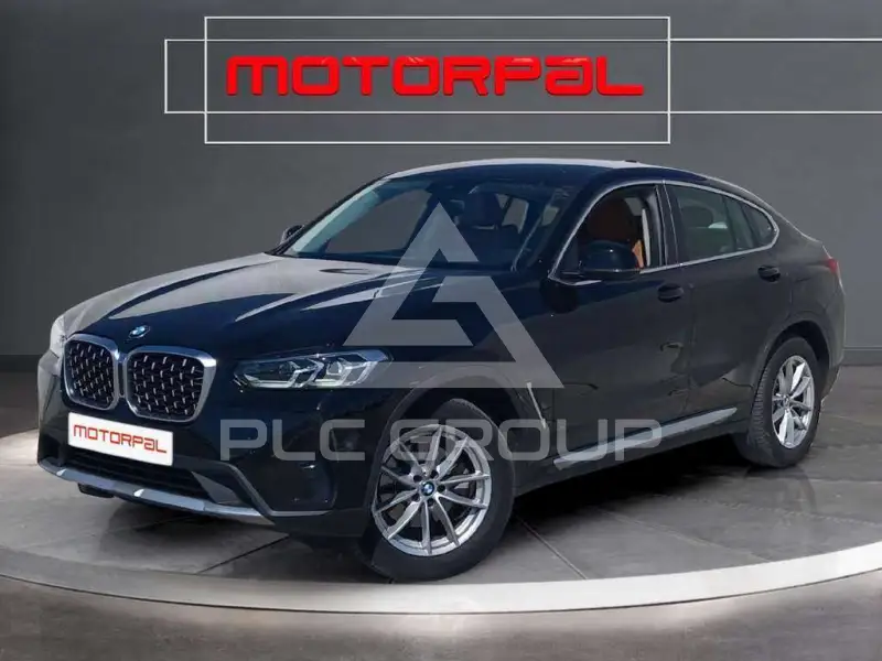 2022 BMW X4