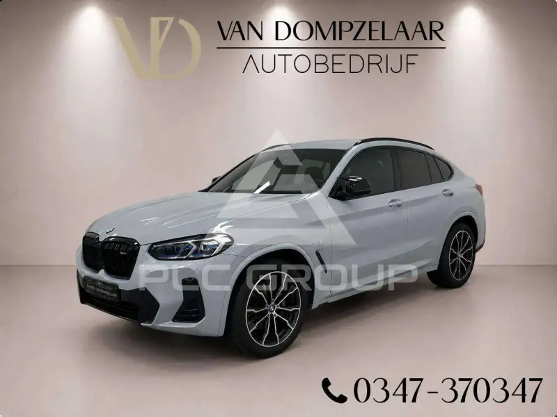 2022 BMW X4