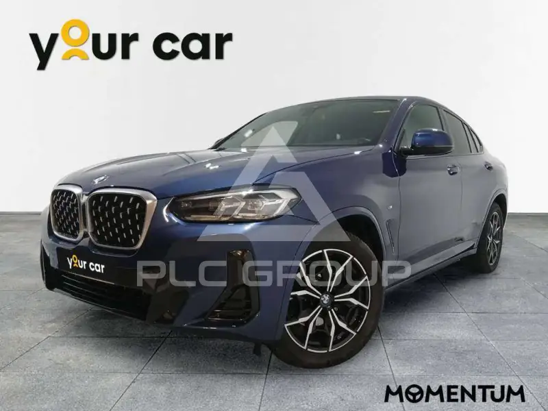2022 BMW X4