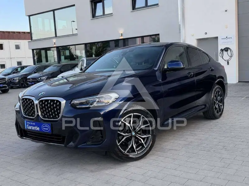 2022 BMW X4