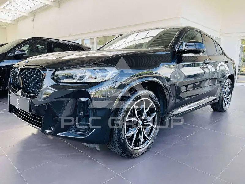 2022 BMW X4