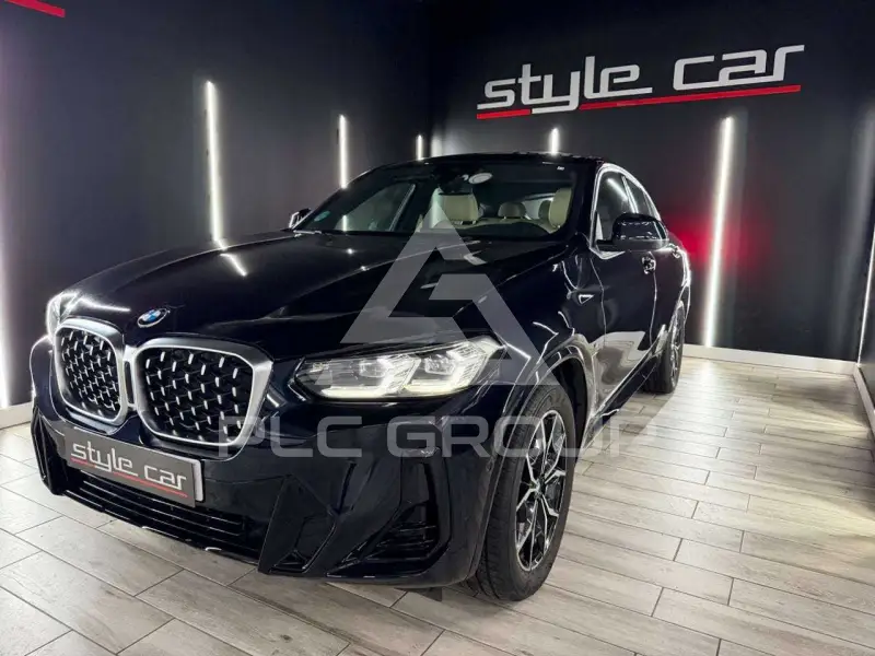 2022 BMW X4