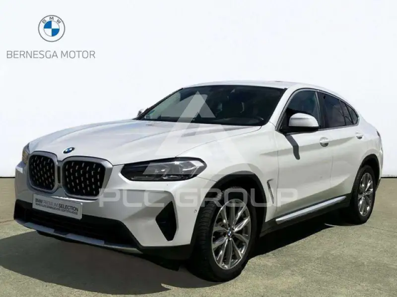 2022 BMW X4