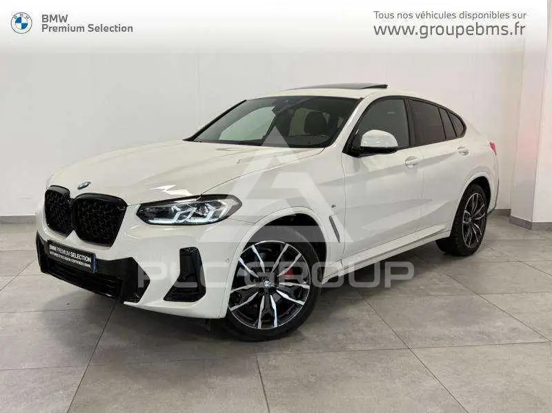 2022 BMW X4
