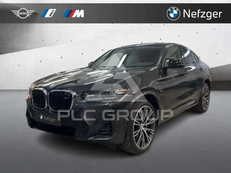 2022 BMW X4