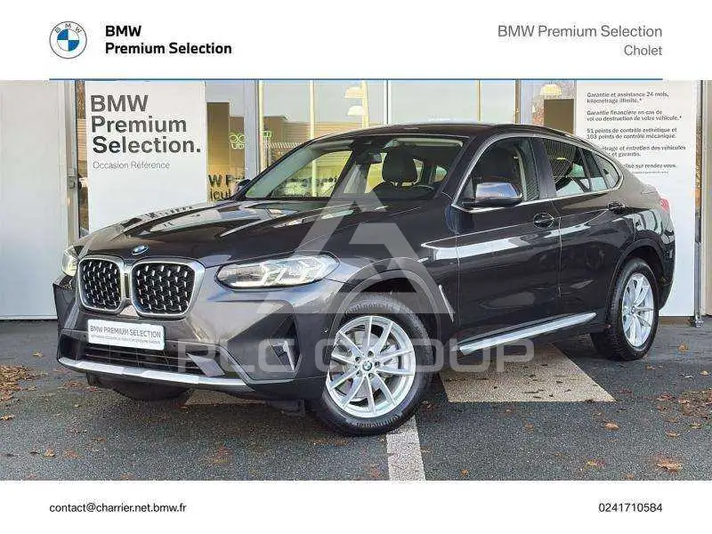 2022 BMW X4