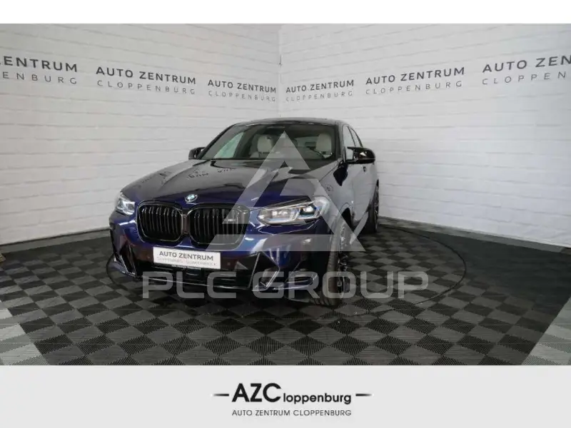2022 BMW X4