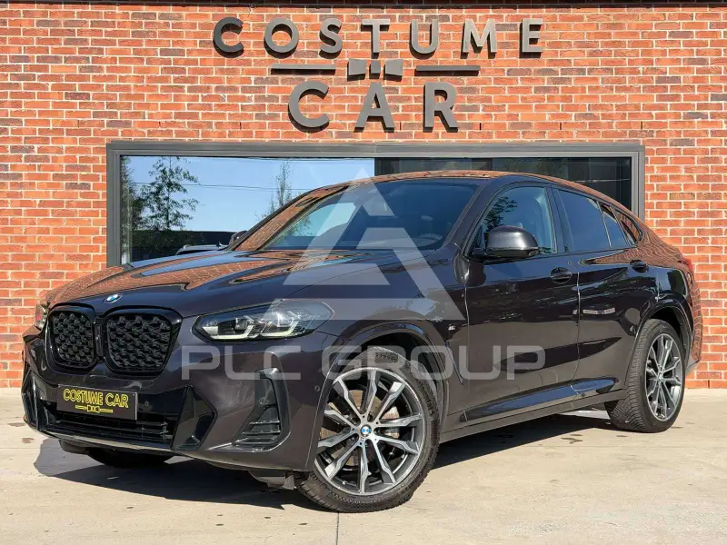 2022 BMW X4