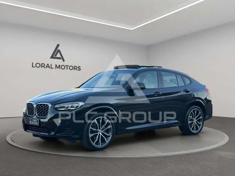 2022 BMW X4