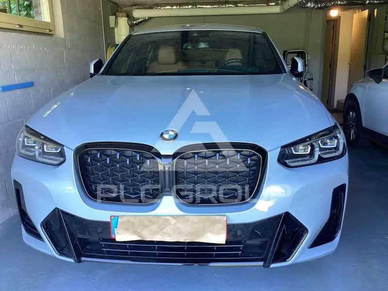 2022 BMW X4