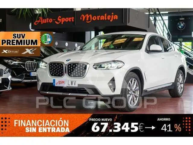 2022 BMW X4