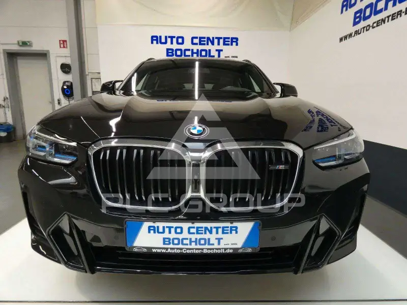 2022 BMW X4