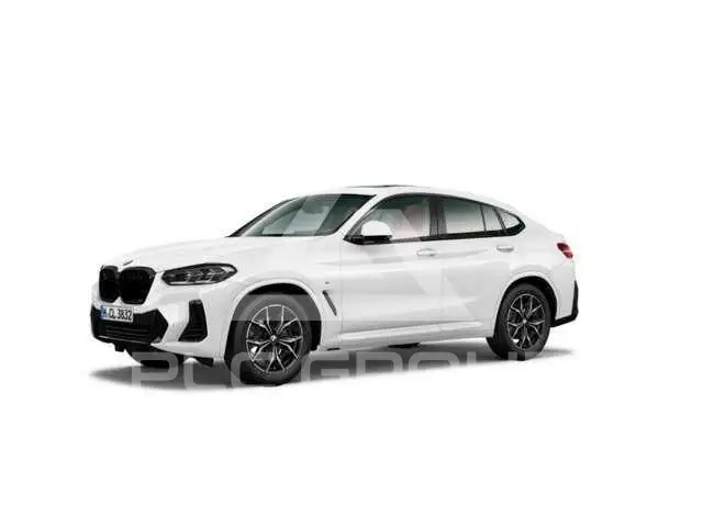 2022 BMW X4