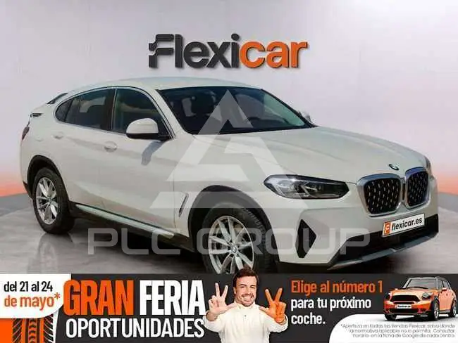 2022 BMW X4
