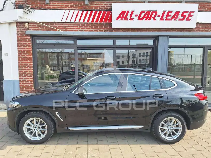 2022 BMW X4
