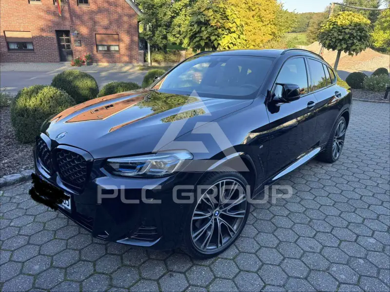 2022 BMW X4