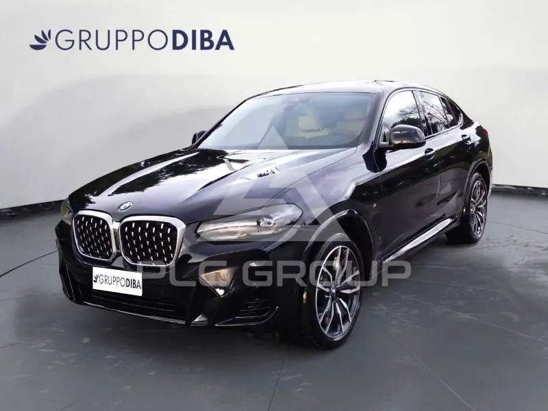 2022 BMW X4